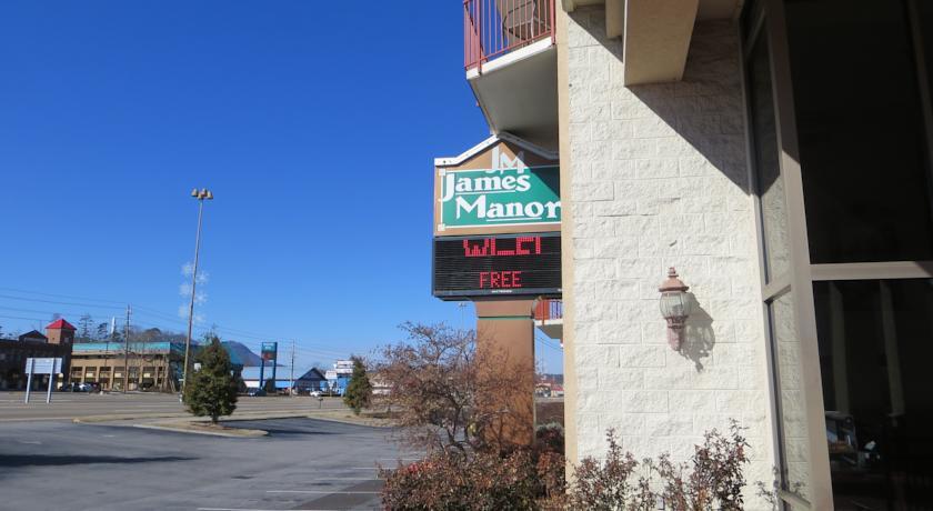 Margaritaville Island Inn Pigeon Forge Exterior foto